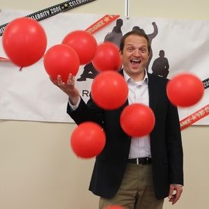 Meet your Posher, Christopher